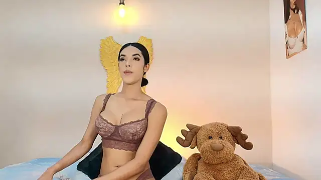 salome Collins 1 online show from 04/16/26, 09:04