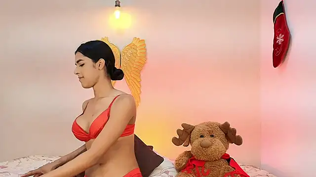 salome Collins 1 online show from 12/05/25, 01:27