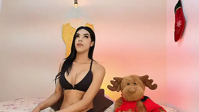 salome Collins 1 online show from 12/02/25, 10:11