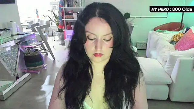 Snapshot of Vesaaa chatting on 10/02/25, 04:16 Vesaaa online show from 10/02/25, 04:16