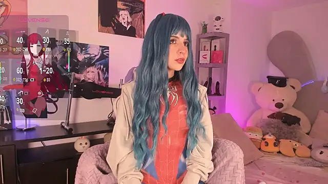 lolaaa bunny1 online show from 11/02/25, 06:07