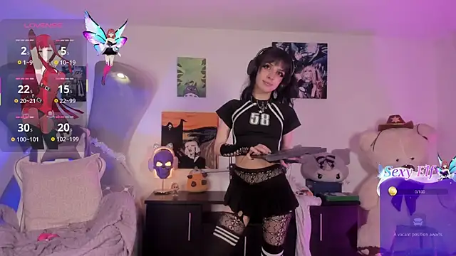 lolaaa bunny1 online show from 03/26/26, 09:40