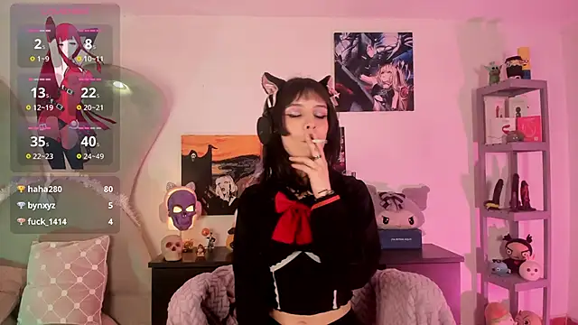 lolaaa bunny1 online show from 04/23/26, 12:29