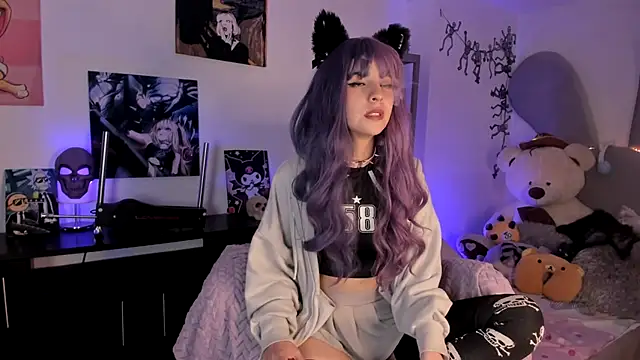 lolaaa bunny1 online show from 10/19/25, 01:14