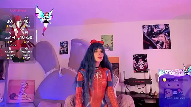 lolaaa bunny1 online show from 03/22/26, 07:10