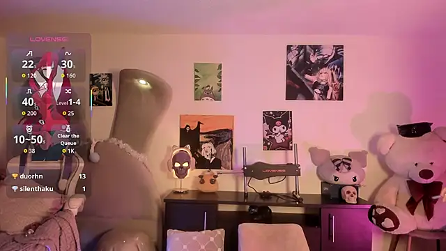 lolaaa bunny1 online show from 03/28/26, 01:45