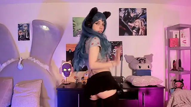 lolaaa bunny1 online show from 04/04/26, 05:25