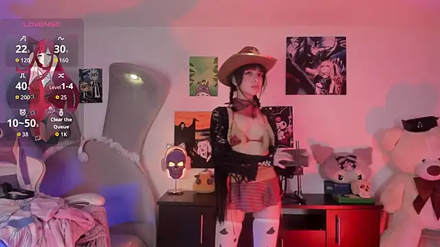 lolaaa bunny1 online show from 03/27/26, 03:46