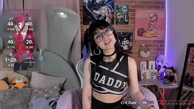 lolaaa bunny1 online show from 03/03/25, 02:11