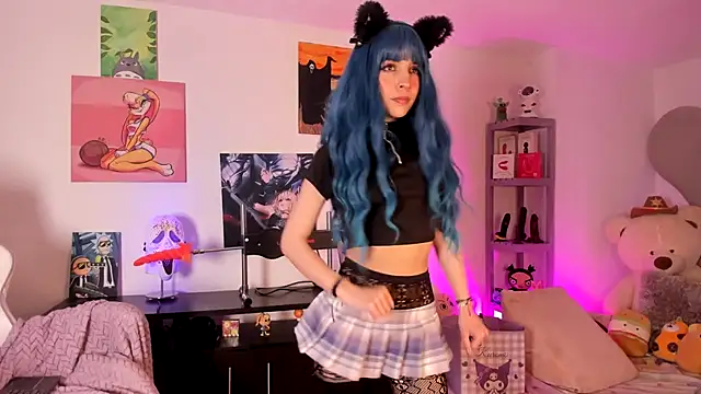 lolaaa bunny1 online show from 11/09/25, 05:17