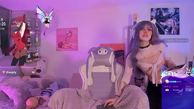 lolaaa bunny1 online show from 02/19/26, 01:08