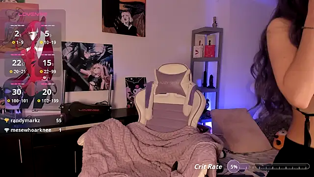 lolaaa bunny1 online show from 10/11/25, 08:37