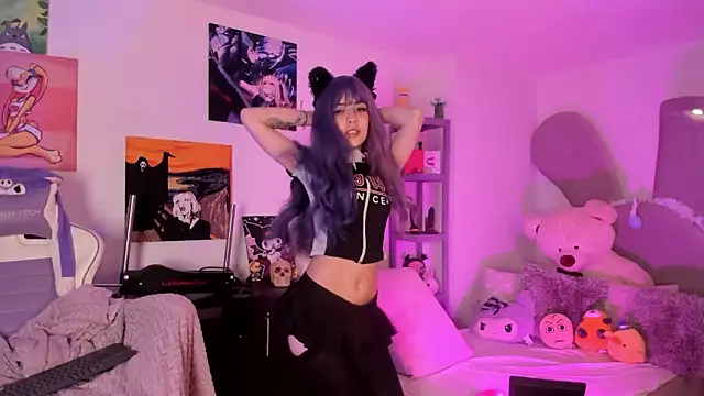 lolaaa bunny1 online show from 02/01/26, 05:38