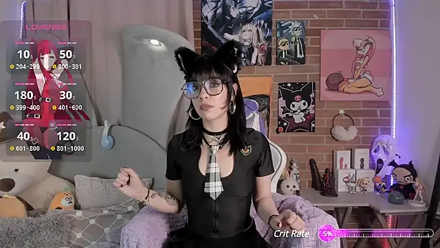 lolaaa bunny1 online show from 02/23/25, 05:12