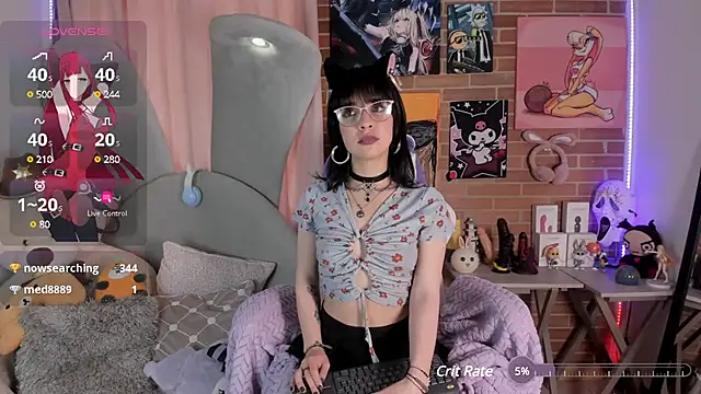 lolaaa bunny1 online show from 03/07/25, 01:40