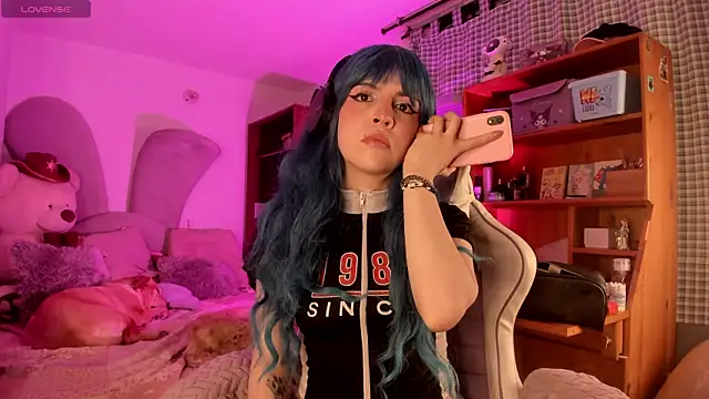 lolaaa bunny1 online show from 06/14/26, 04:14