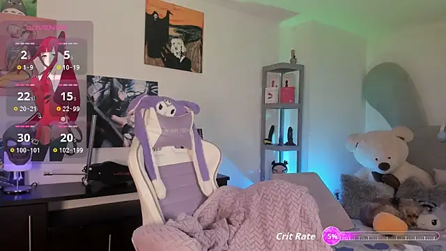 lolaaa bunny1 online show from 10/02/25, 03:32