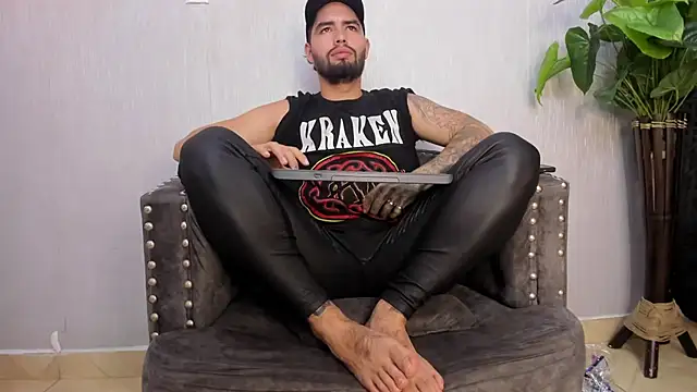 matteosantos online show from 03/19/25, 02:46