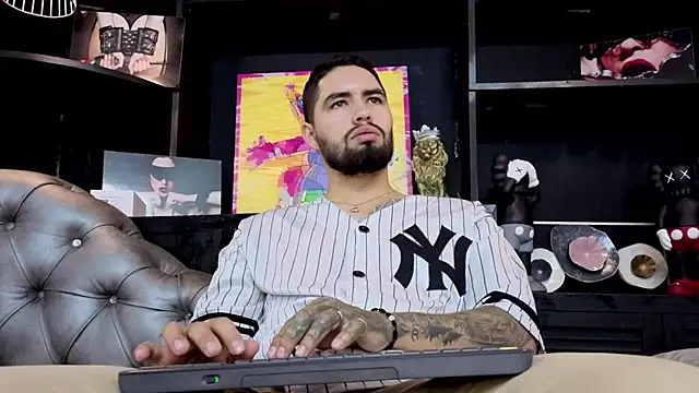 matteosantos online show from 09/27/25, 11:38