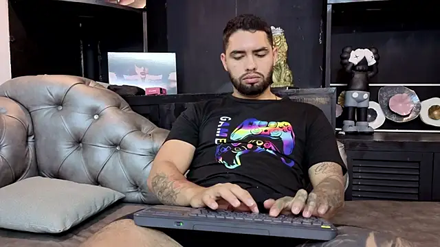 matteosantos online show from 10/05/25, 11:34