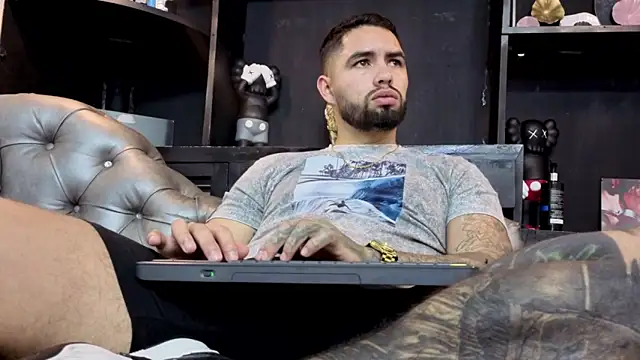 matteosantos online show from 03/01/26, 11:54