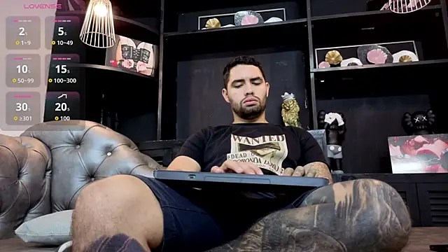 matteosantos online show from 11/04/25, 11:36