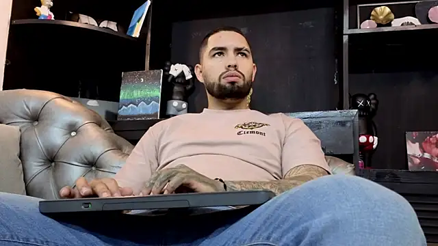 matteosantos online show from 04/08/26, 11:33