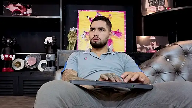 matteosantos online show from 09/18/25, 11:57