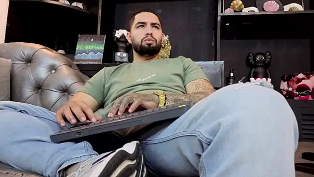 matteosantos online show from 04/15/26, 12:21