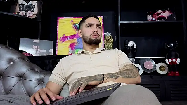 matteosantos online show from 09/28/25, 03:46