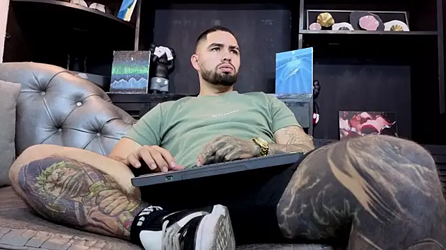 matteosantos online show from 04/03/26, 12:00