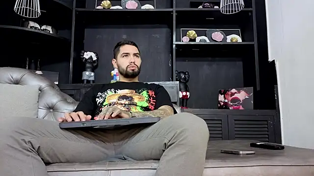 matteosantos online show from 01/17/26, 11:58