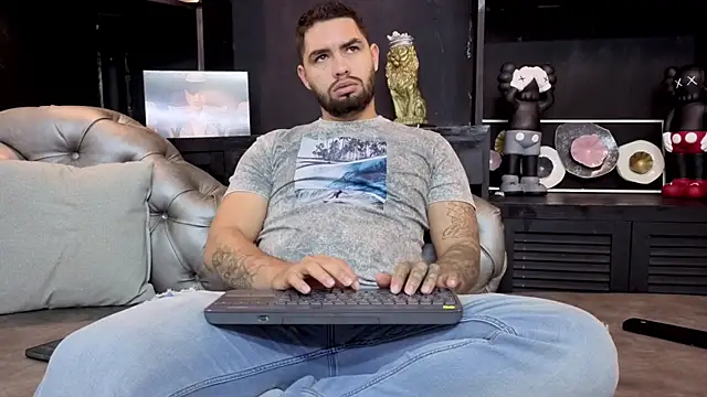 matteosantos online show from 10/07/25, 11:55