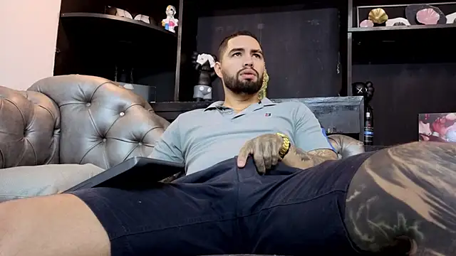 matteosantos online show from 03/23/26, 11:43