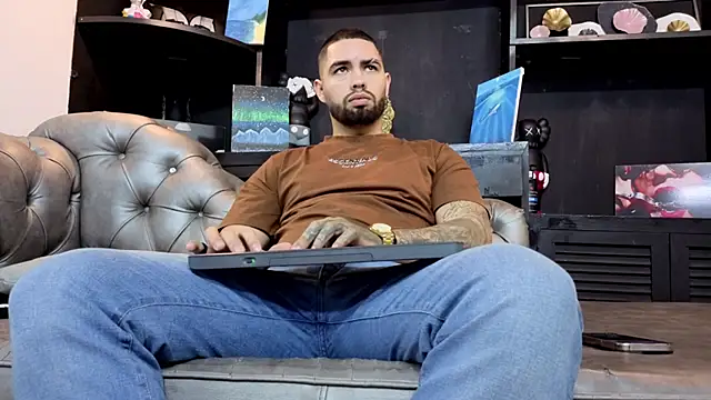 matteosantos online show from 03/28/26, 01:01