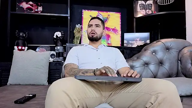 matteosantos online show from 09/20/25, 11:48