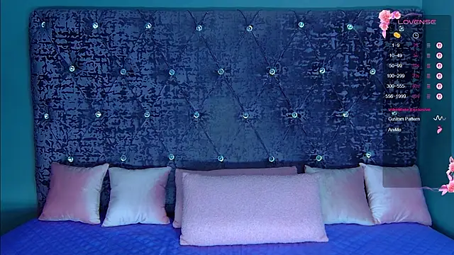 NoraBigAss online show from 02/25/26, 01:50