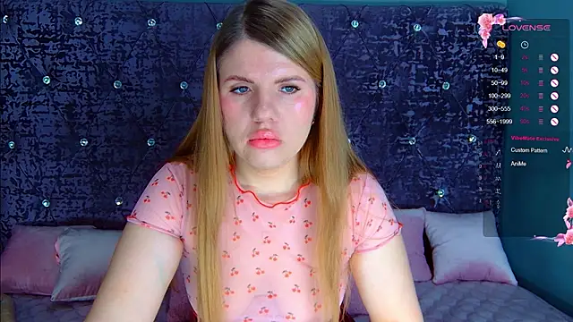 NoraBigAss online show from 03/15/26, 01:23