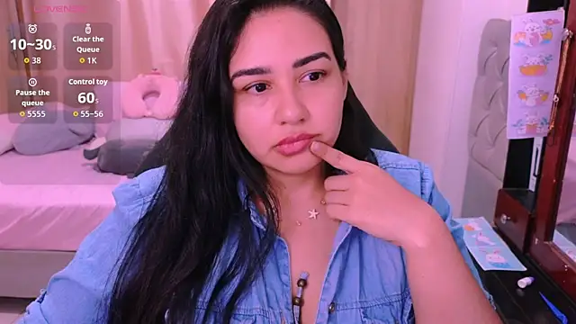  anastasia online show from 07/04/26, 06:56