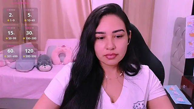 anastasia online show from 07/03/26, 08:15
