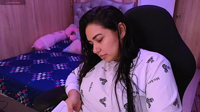  anastasia online show from 11/10/25, 08:14