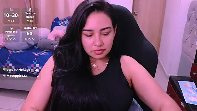  anastasia online show from 07/10/26, 07:14