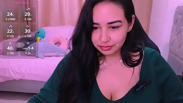  anastasia online show from 06/27/26, 08:04