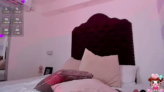 Snapshot of lucyycy chatting on 02/15/25, 08:45 lucyycy online show from 02/15/25, 08:45