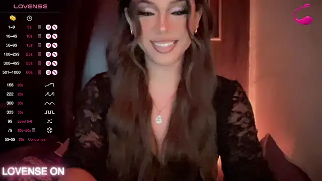 madam agnes1 online show from 10/31/25, 02:35