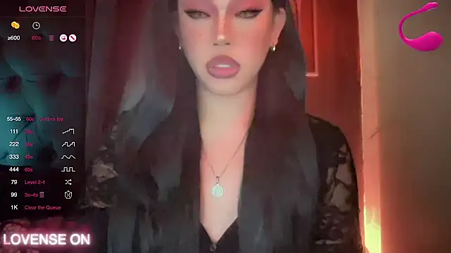 madam agnes1 online show from 11/10/25, 12:43