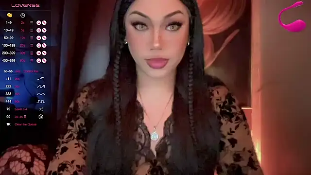 madam agnes1 online show from 11/14/25, 07:39