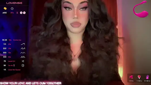 madam agnes1 online show from 04/14/26, 06:46