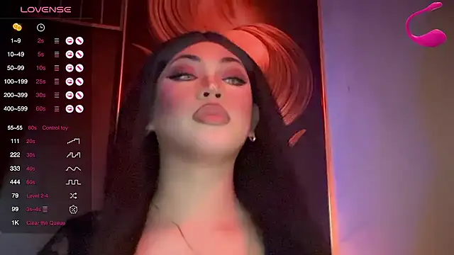 madam agnes1 online show from 11/30/25, 05:25