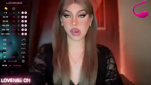 madam agnes1 online show from 11/03/25, 07:50